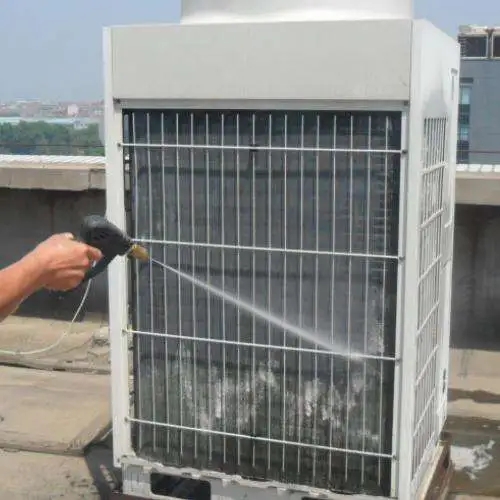 在进行福建空调设备清洗的时候，这些问题一定要注意？